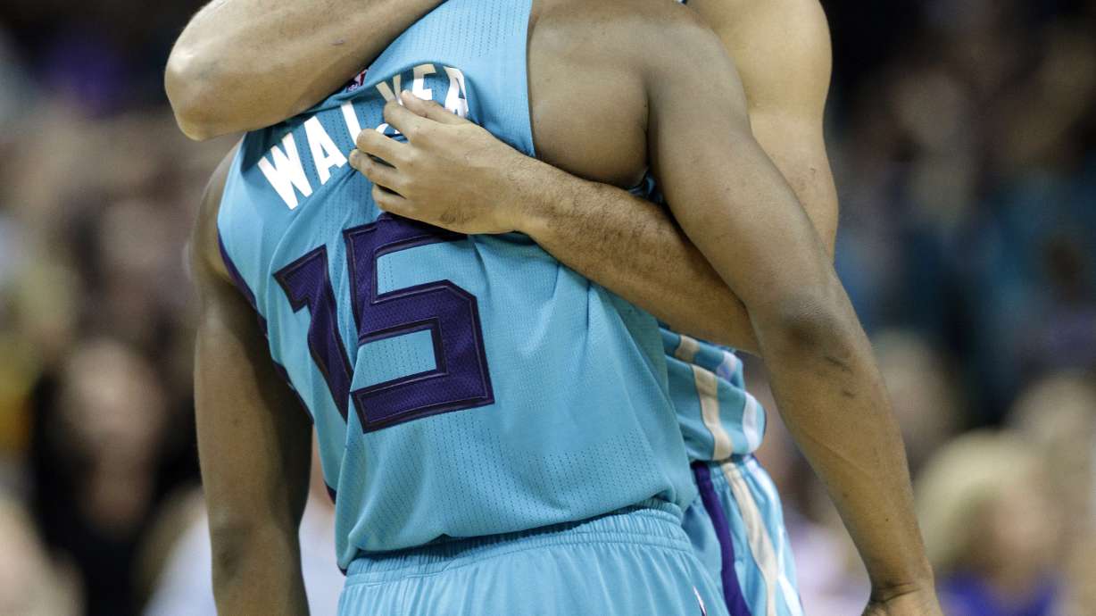 Hornets announce extension for Kemba Walker