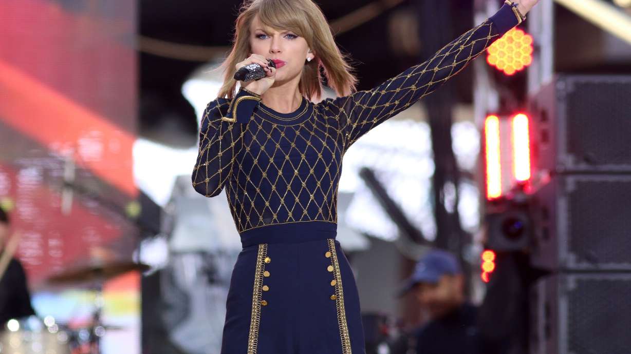 Taylor Swift gets a Bronx cheer as NYC Ambassador