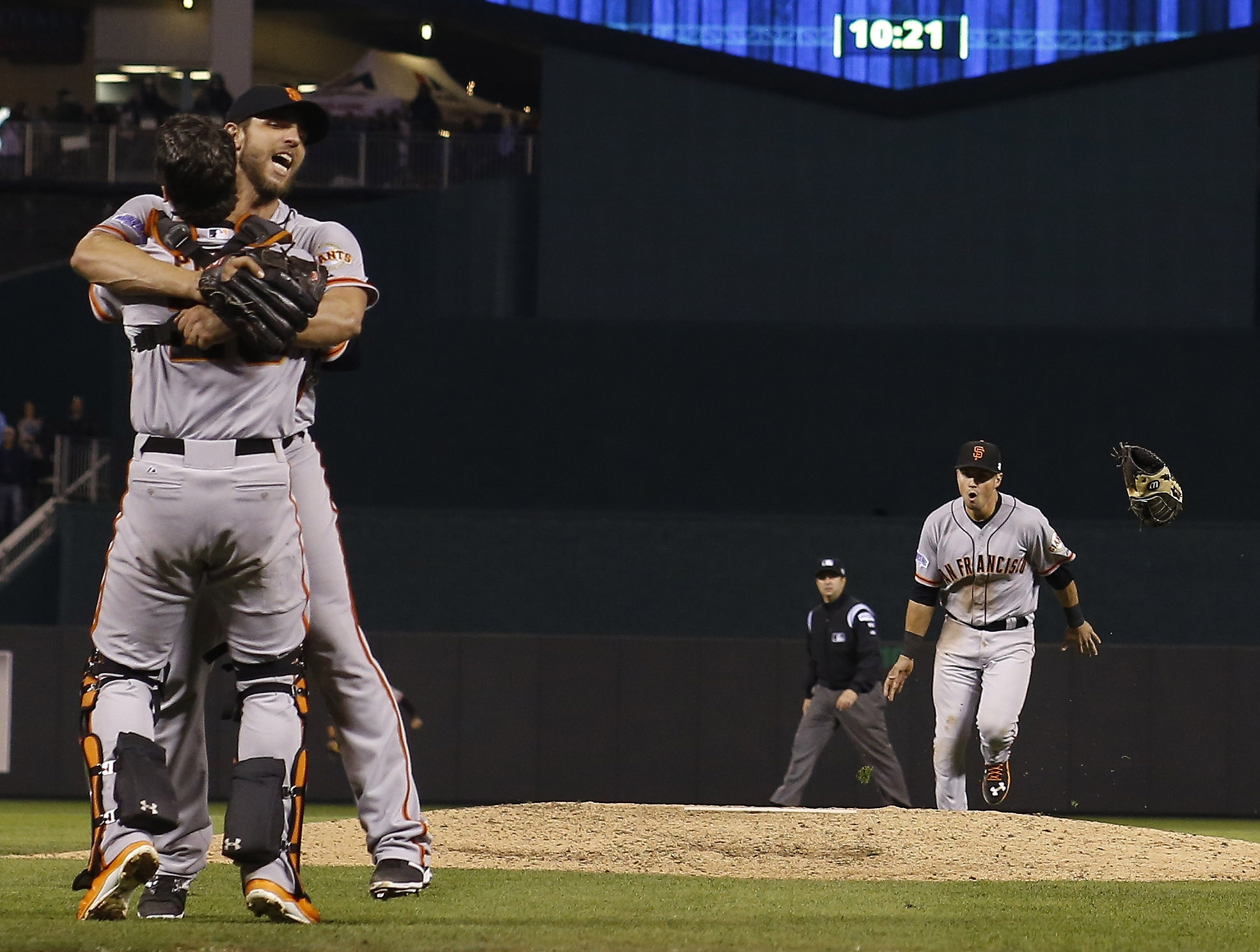 Nielsen: 23.5 million saw Game 7 of World Series