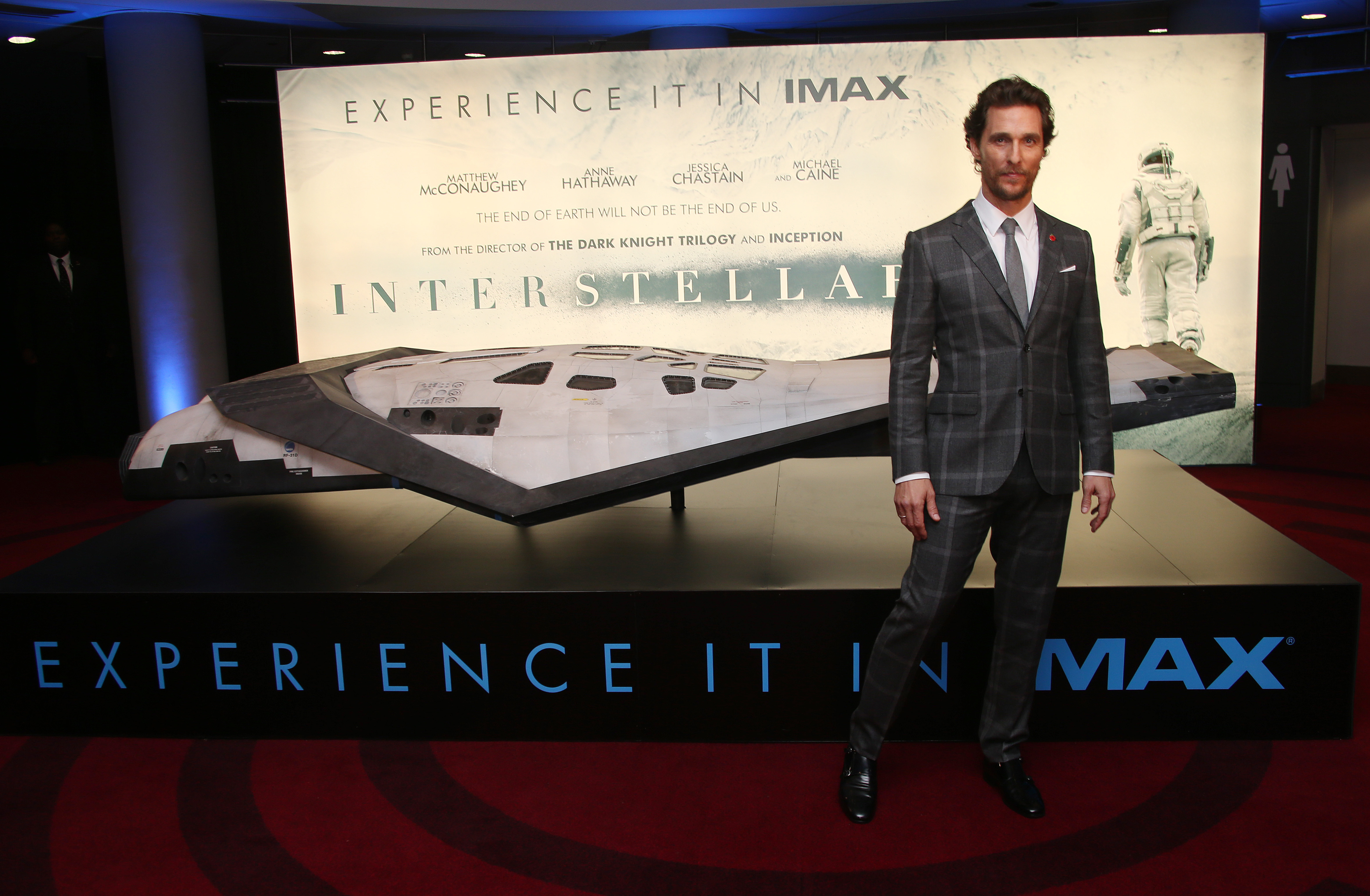 Q&A: 'Interstellar' filmmaker Nolan on his robots
