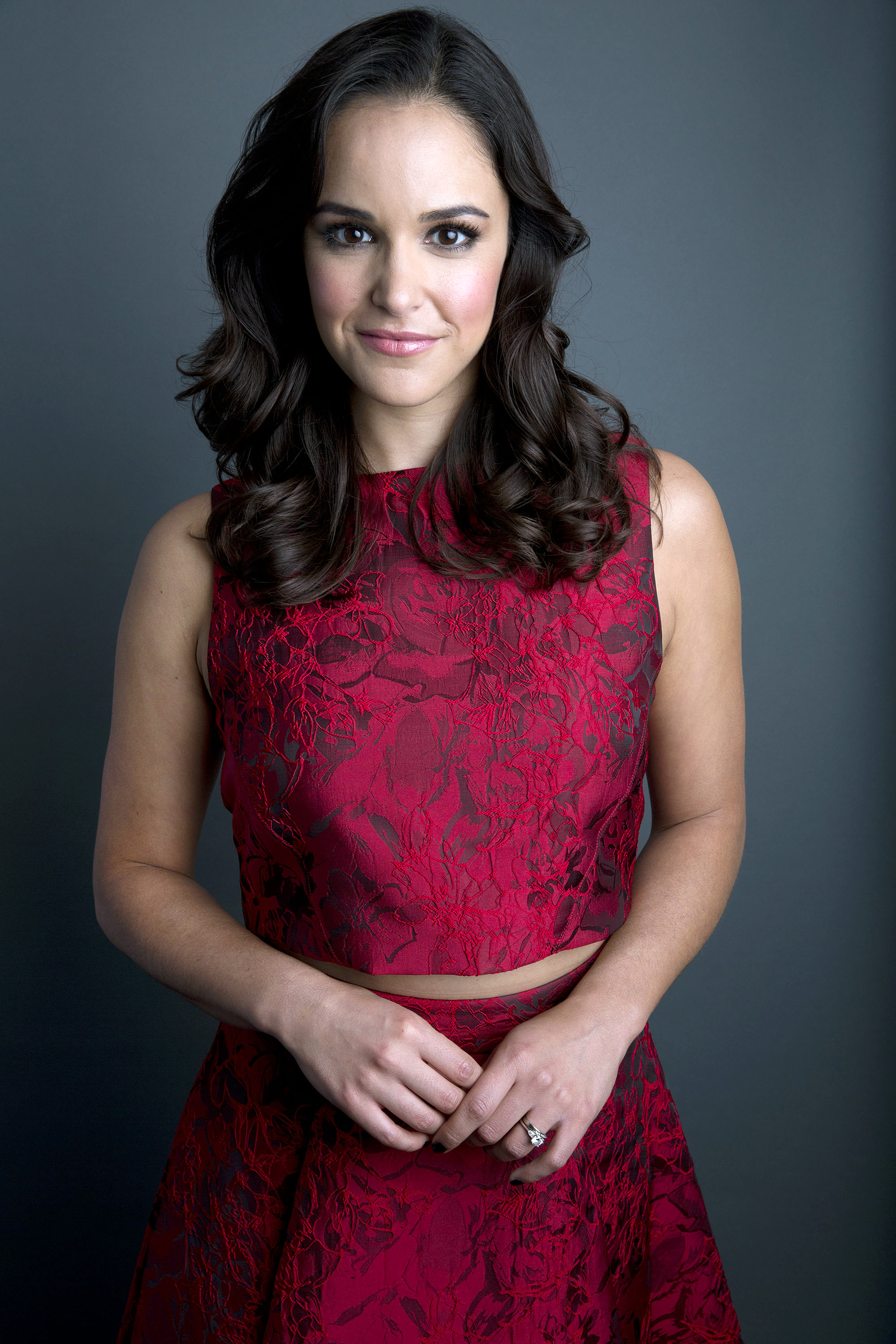 Melissa Fumero goes from daytime to prime time