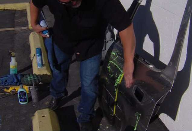 Protecting your car from Halloween vandals