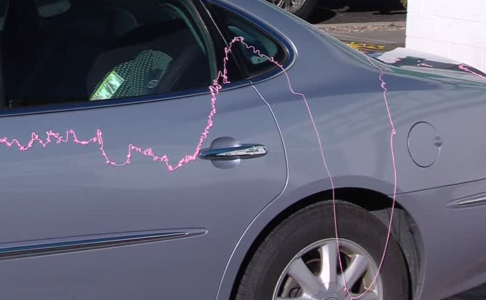 Will Silly String Damage Car Paint? Discover the Truth