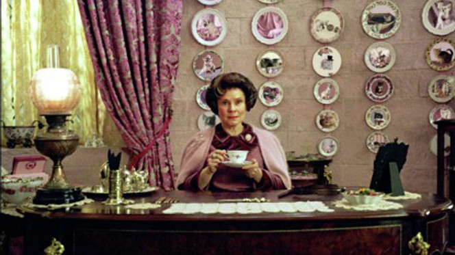 Para los fans de Harry Potter hay nuevos detalles en Pottermore