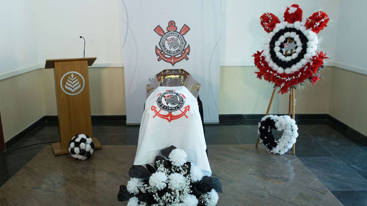 Brazilian club Corinthians building own cemetery