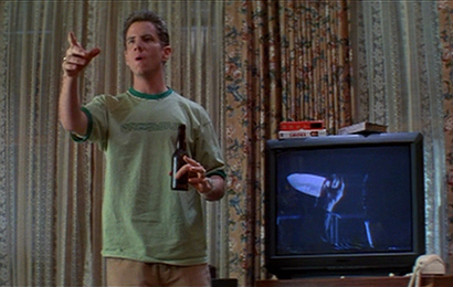 "Scream" teaches comic relief. (Photo: Dimension Films)