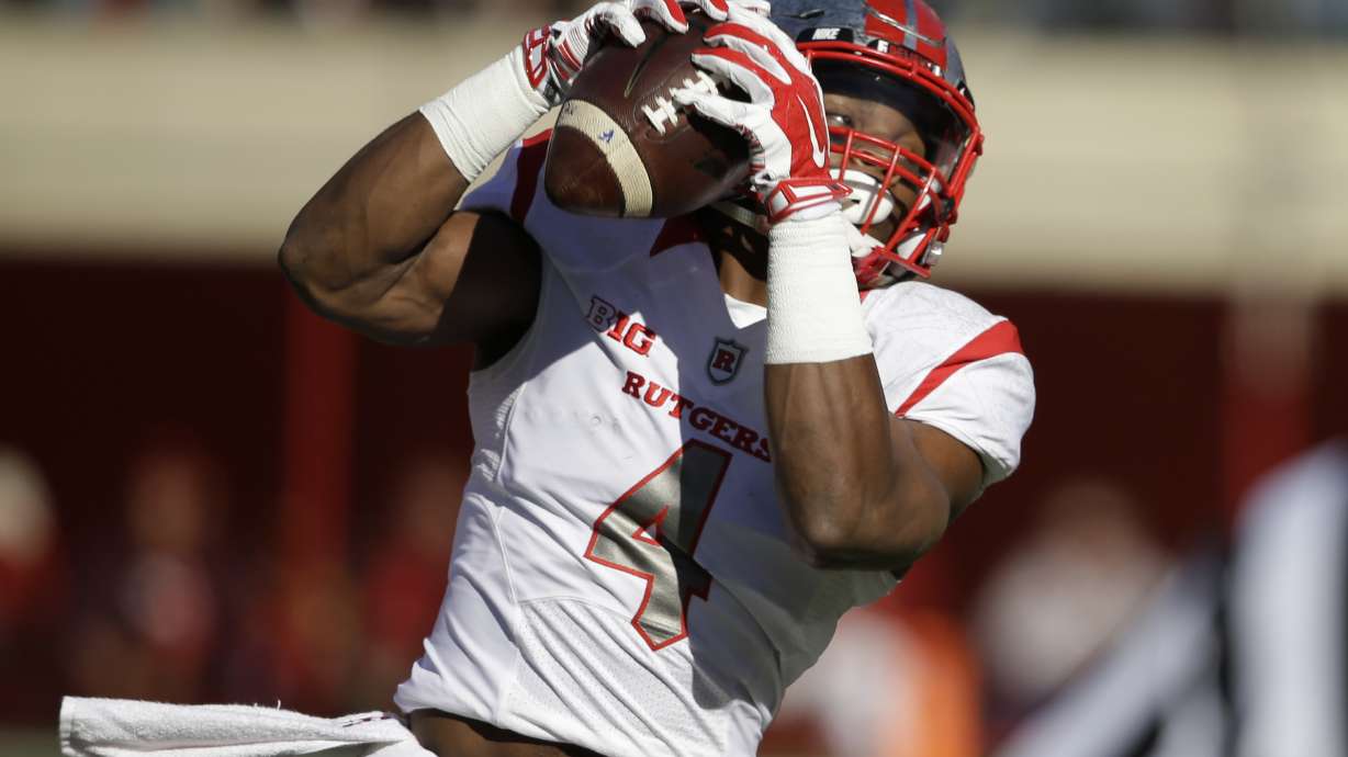 Rutgers back home looking to rebound vs. Wisconsin