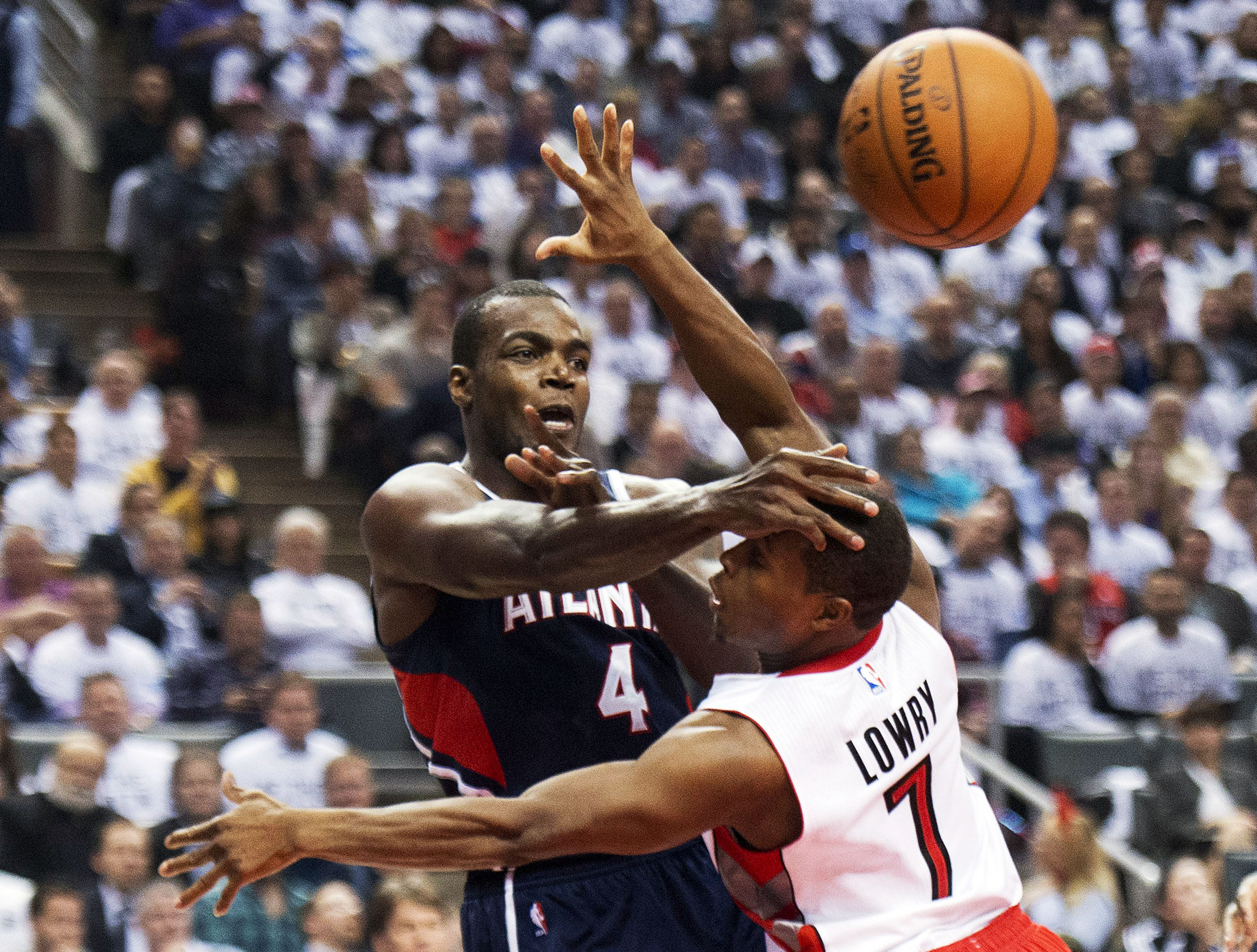 Hawks' home opener against Pacers is a sellout