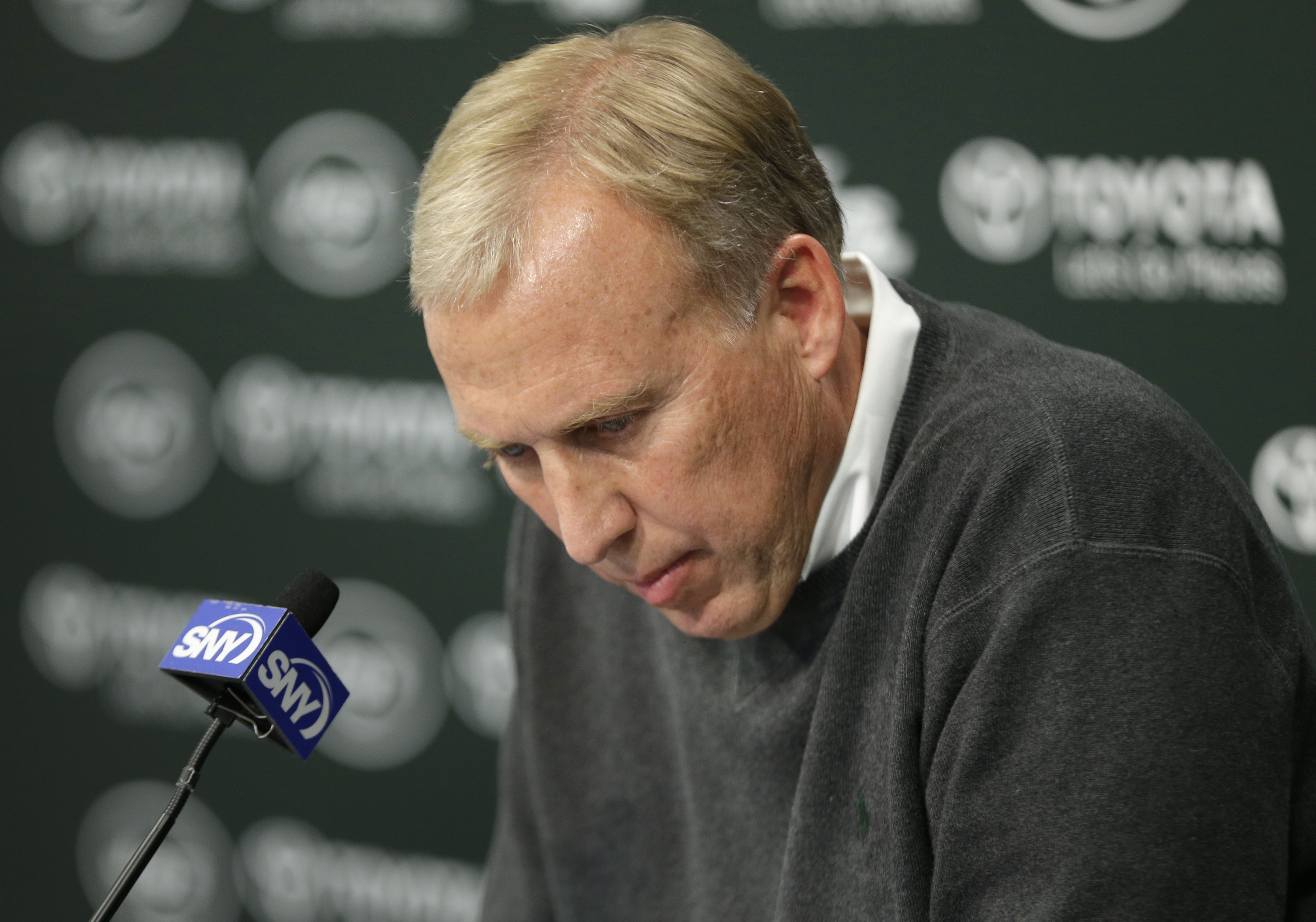 Jets fans create site urging team to fire Idzik