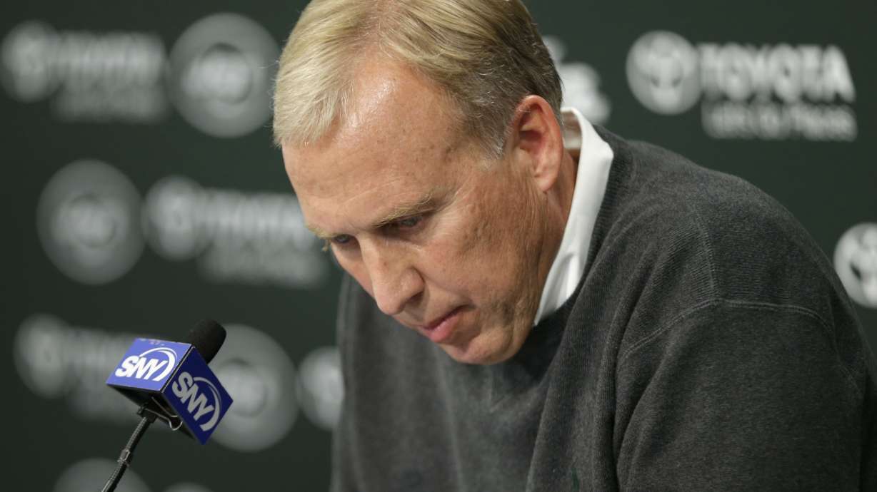 Jets fans create site urging team to fire Idzik
