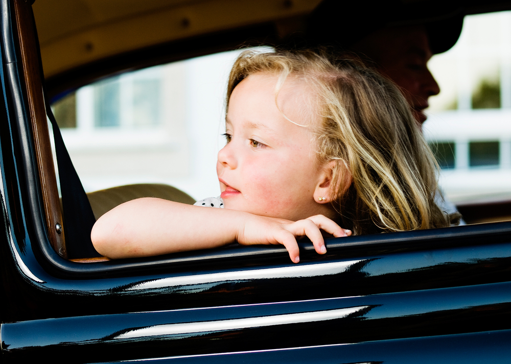 5 ways to protect children from your car's hidden danger