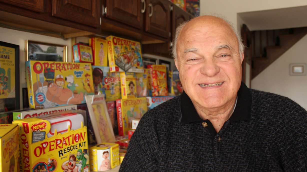 Creator of Operation couldn't afford own operation