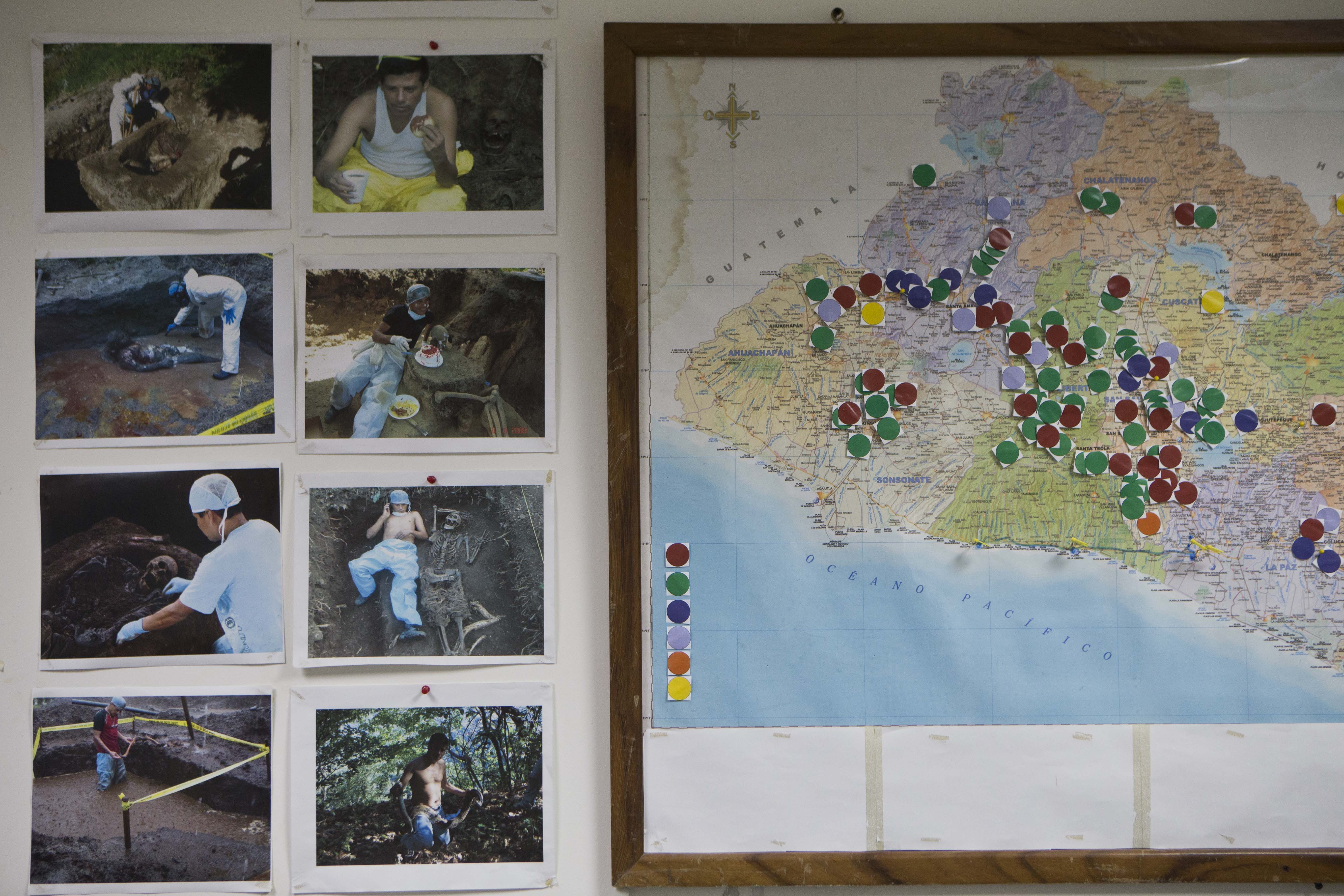 Salvador detective won't let the dead lie silent