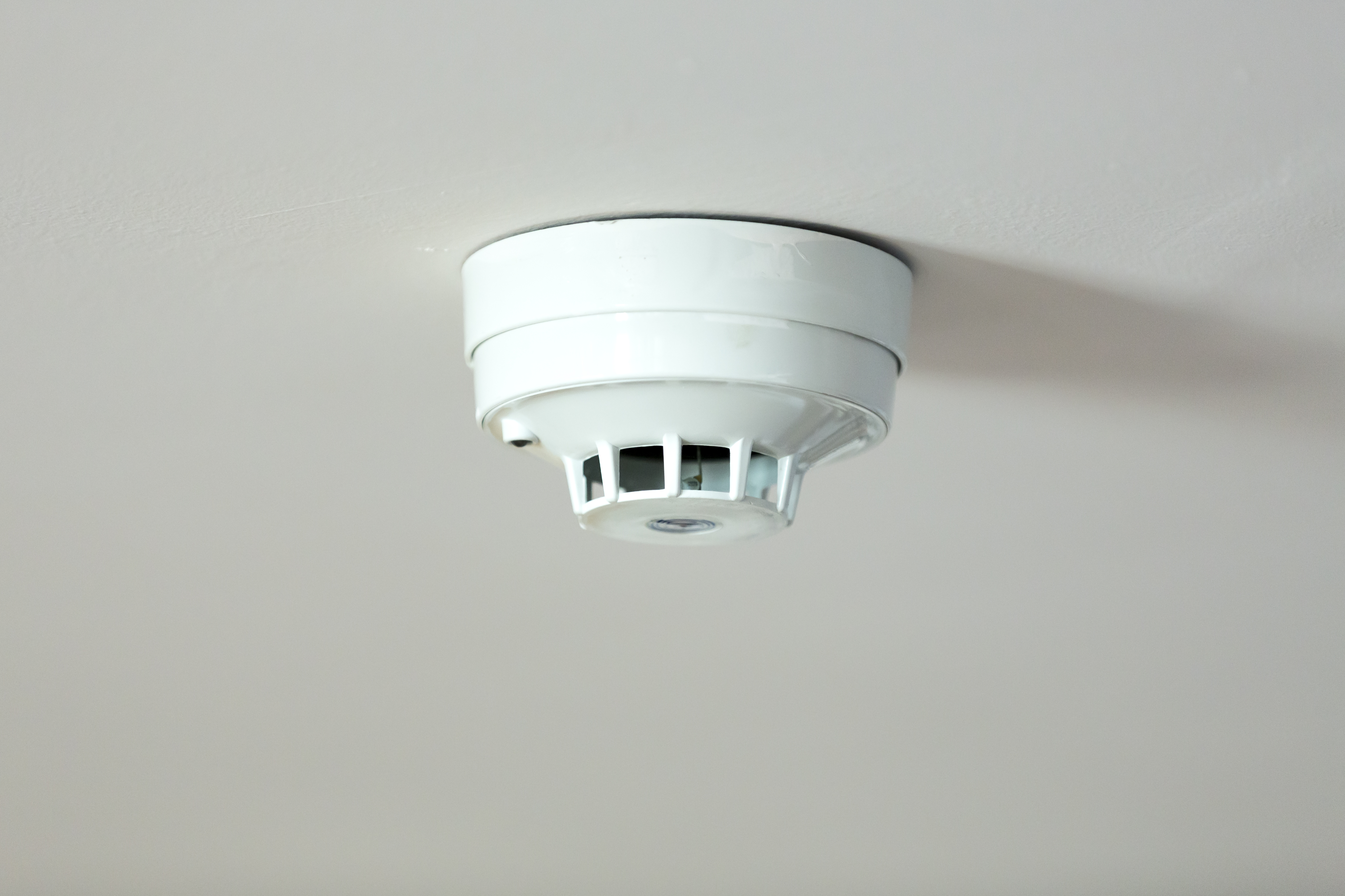 Sensor can detect 2nd, 3rd-hand smoke