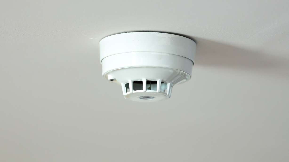 Sensor can detect 2nd, 3rd-hand smoke