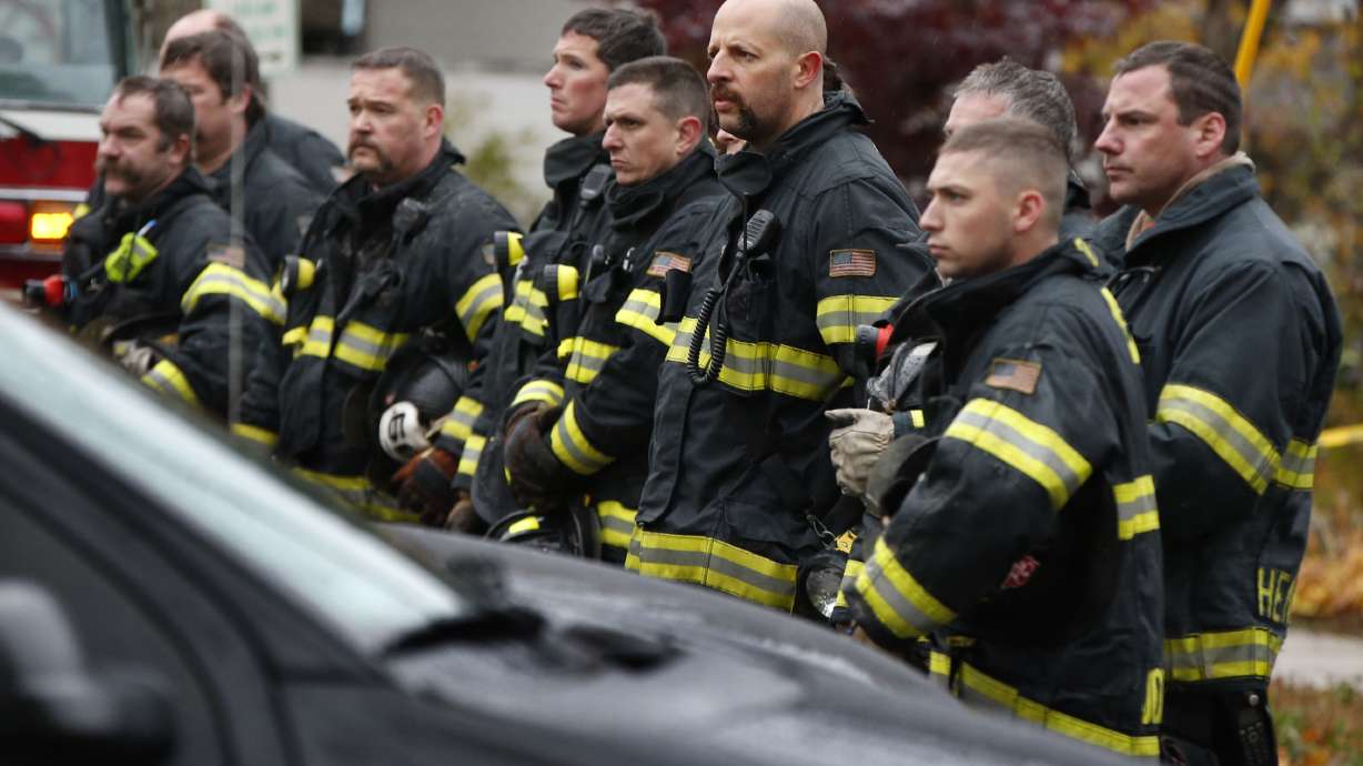 Likely Maine fire victim's dad: 'Is it true?'