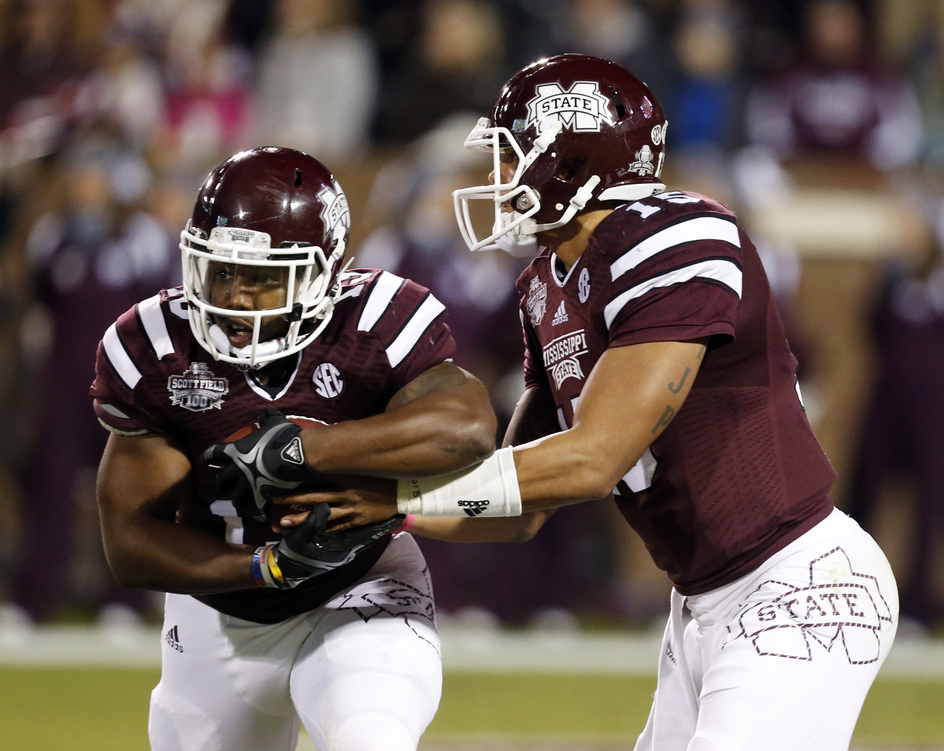 No. 1 Mississippi St keeps winning, even if sloppy