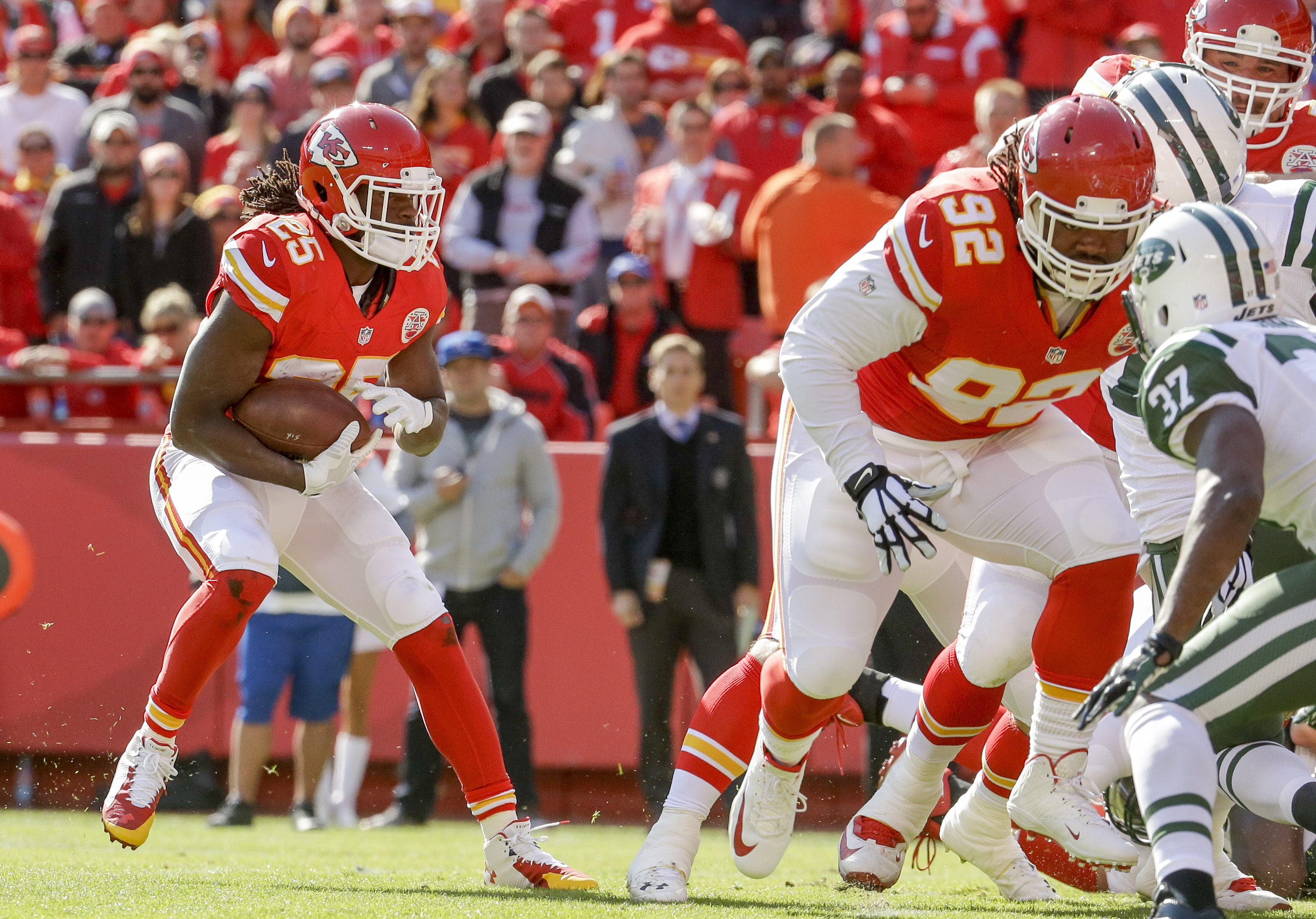 Jets shut down by Chiefs in 24-10 defeat