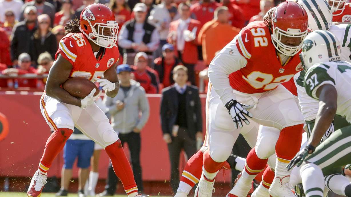 Jets shut down by Chiefs in 24-10 defeat