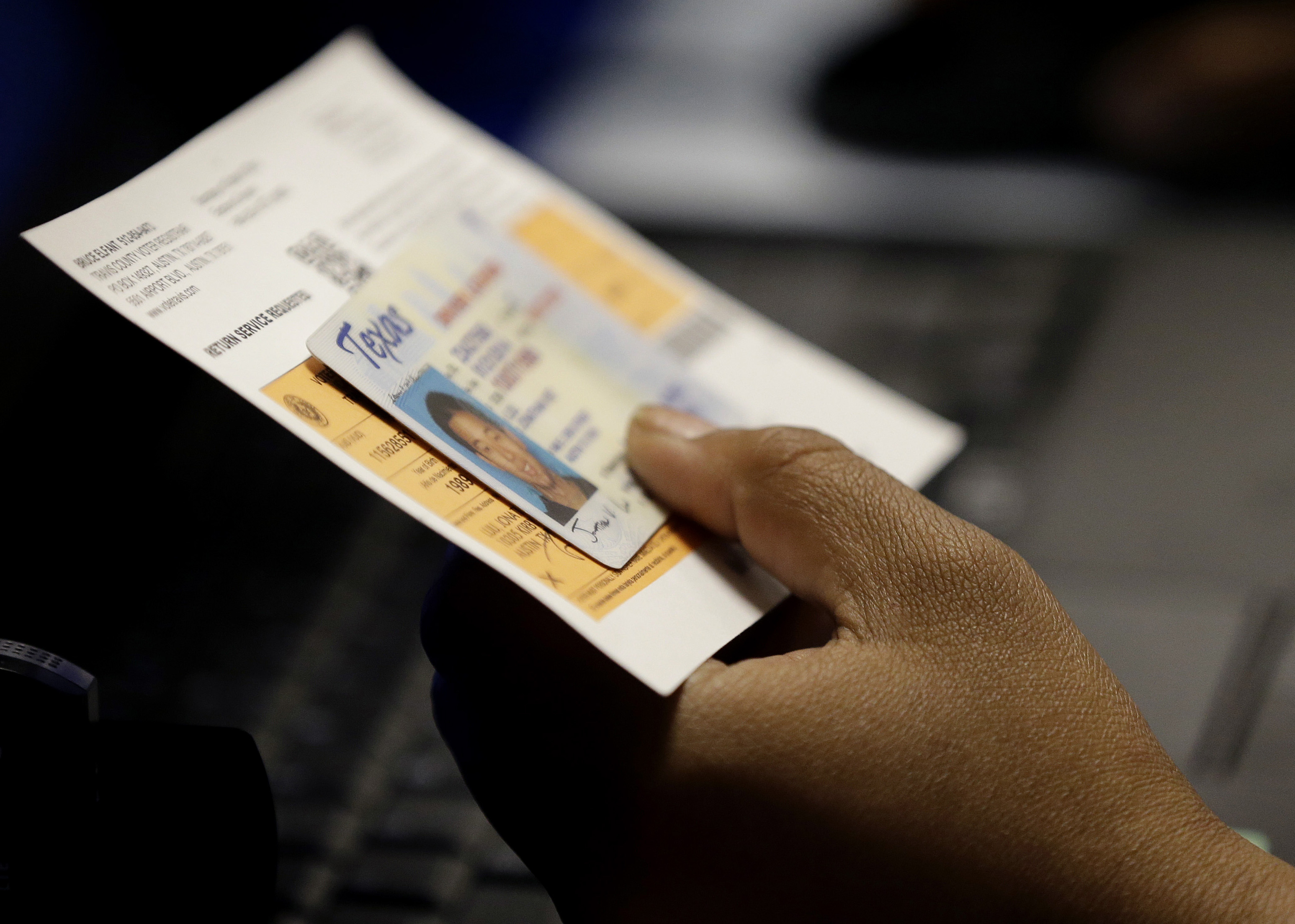 Varying rules from photo ID to provisional ballots