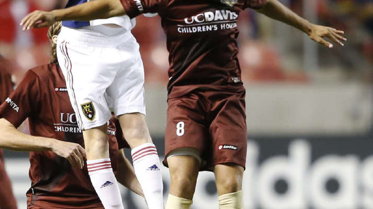 Real Monarchs SLC? RSL's minor league squad gets a name