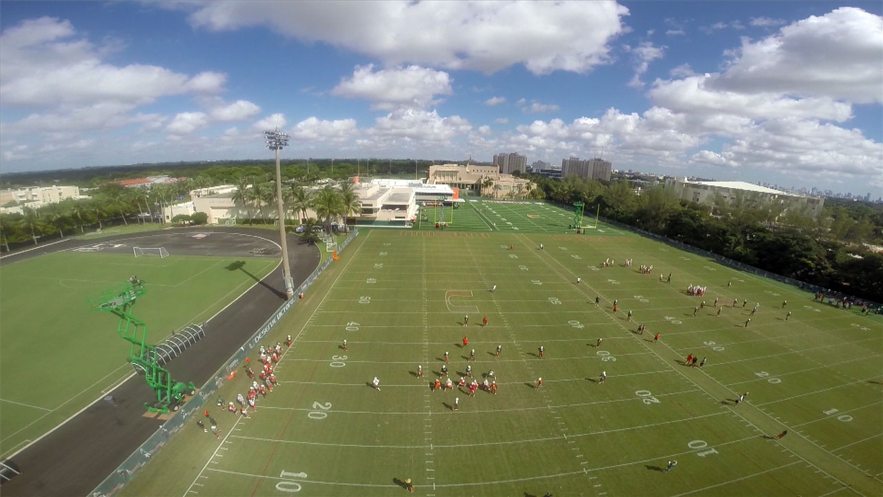 Miami joins list of schools deploying drones