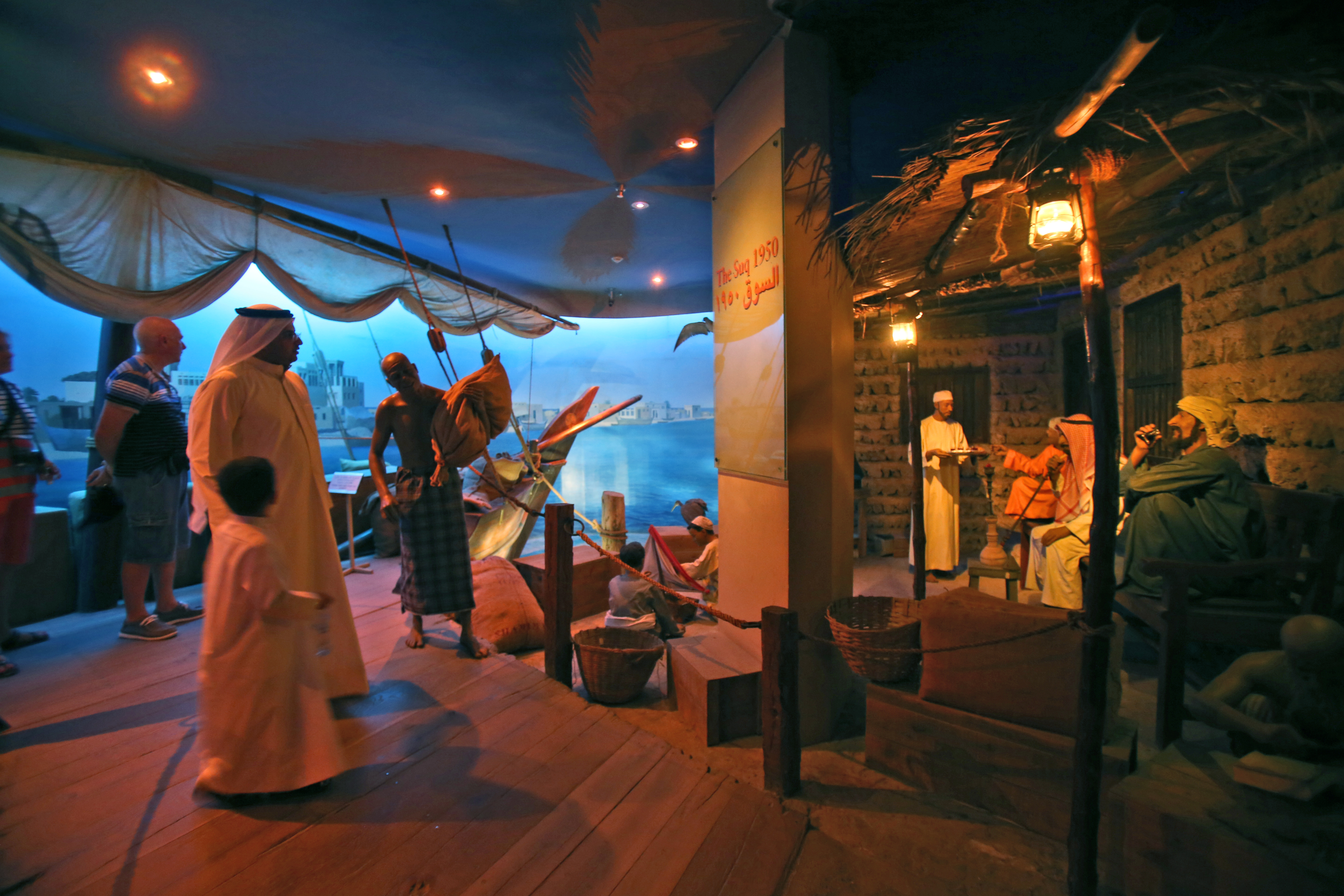 A lifetime of perks in UAE help cushion wealth gap