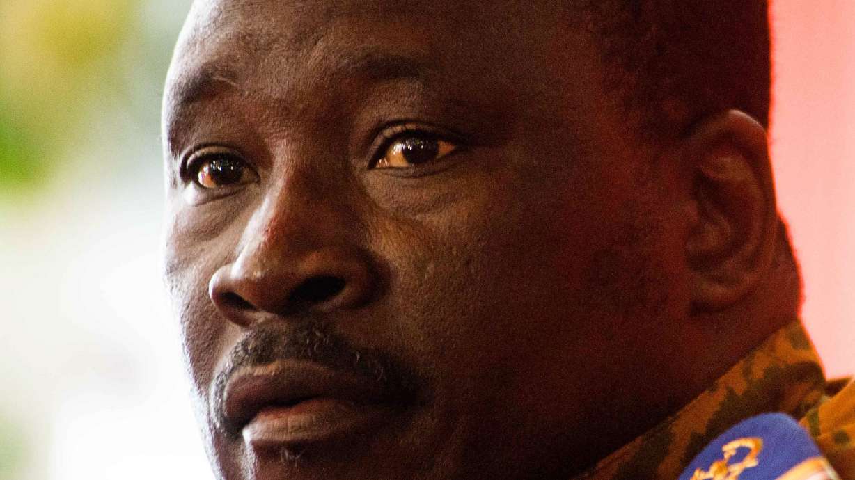 African Union envoy meets Burkina Faso opposition