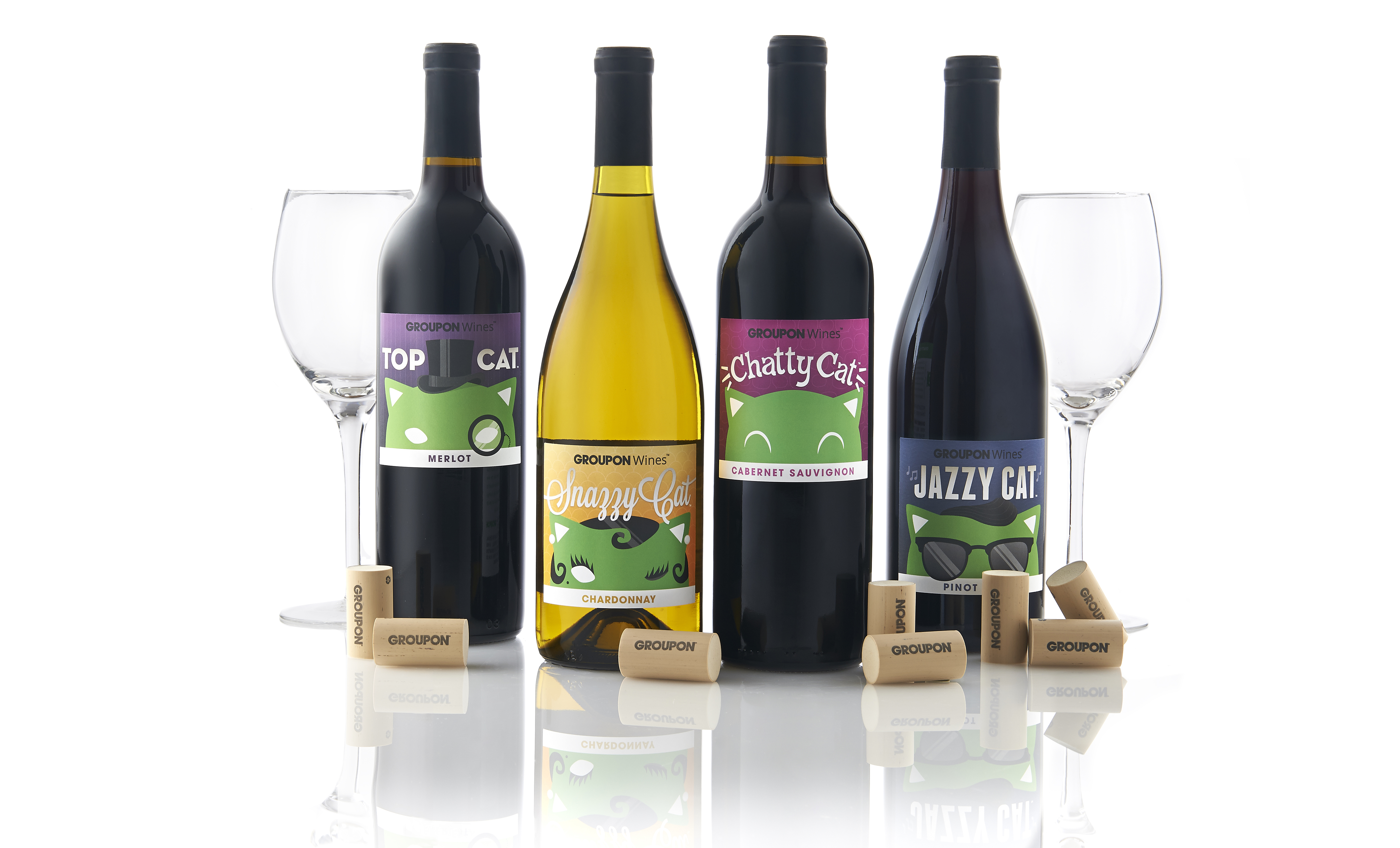 Groupon Launches Private Label Wine Selection
