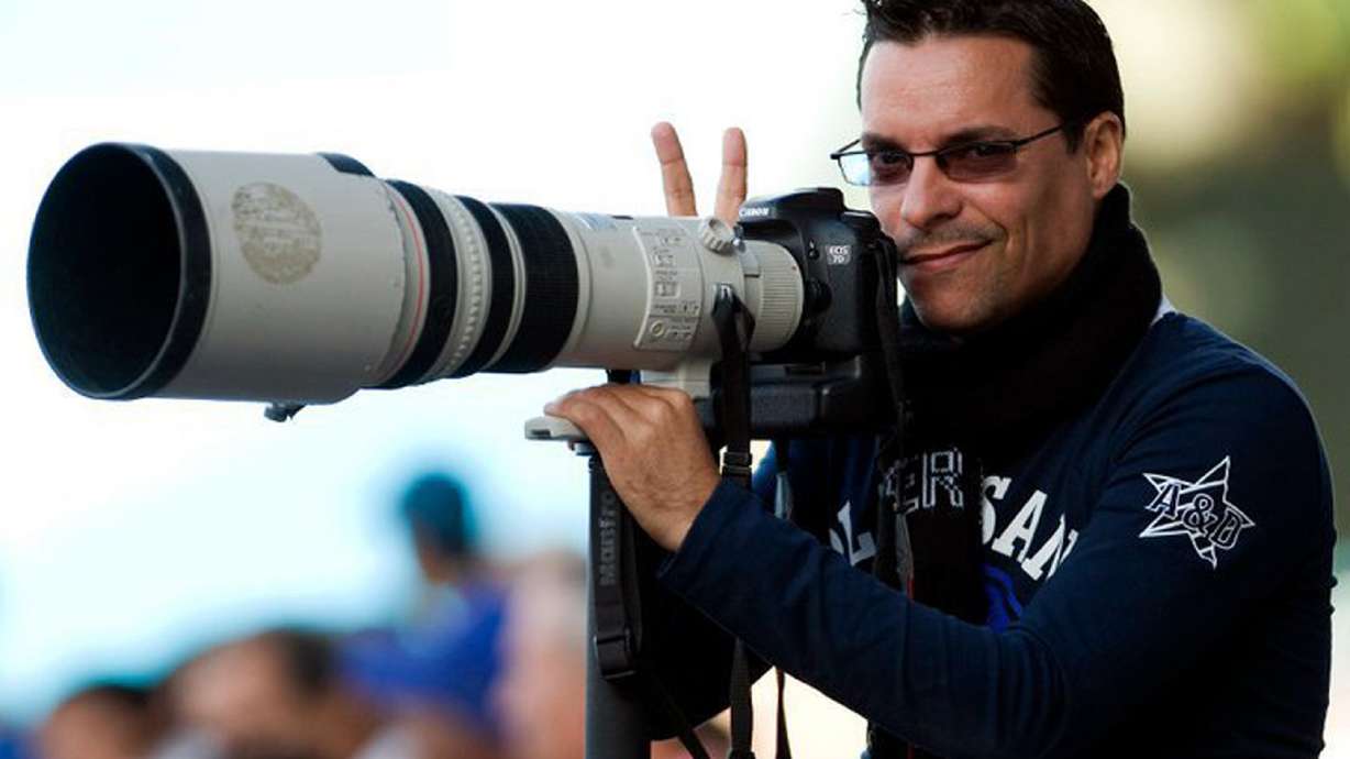 AP photojournalist dies in car crash in Cuba