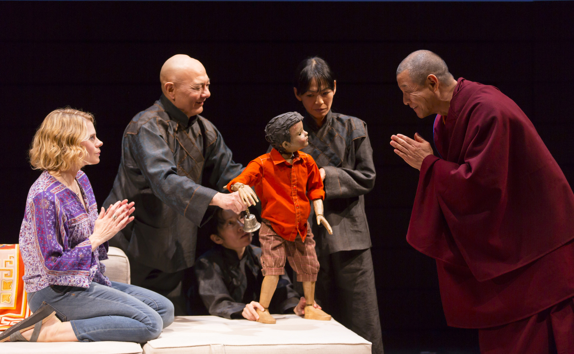 Review: Ruhl deals with reincarnation in new play