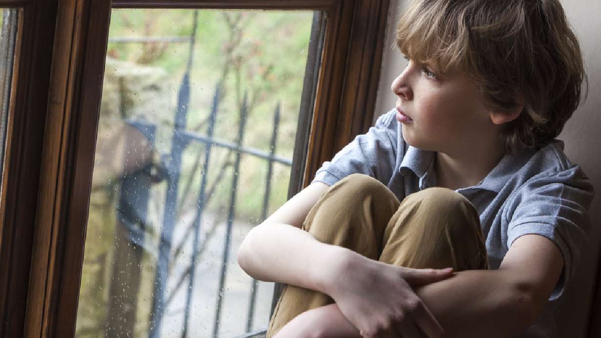 Is my child depressed?