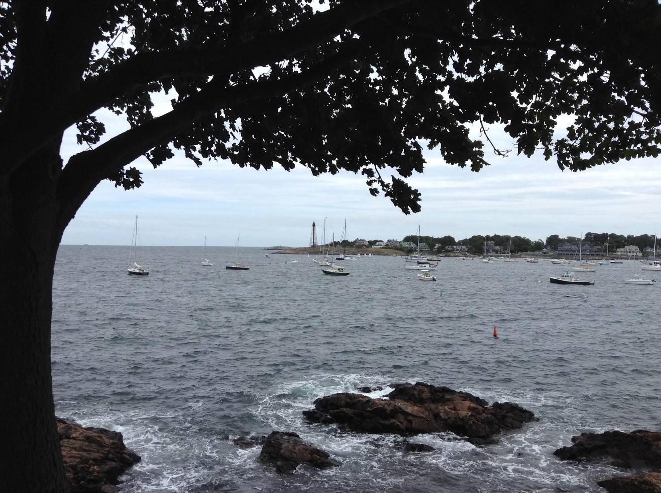 Why you should visit Marblehead in the fall
