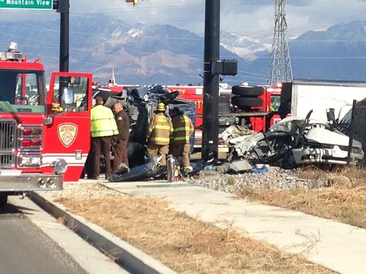 2 identified in fatal South Jordan accident