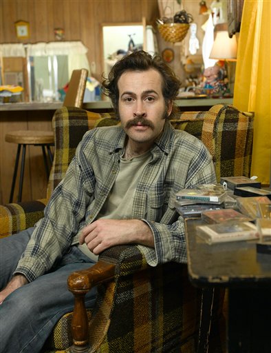 In this undated publicity photo, released by NBC Universal, Jason Lee appears in the title role of the new NBC comedy series "My Name Is Earl."(AP Photo/NBC, Mitch Haaseth)