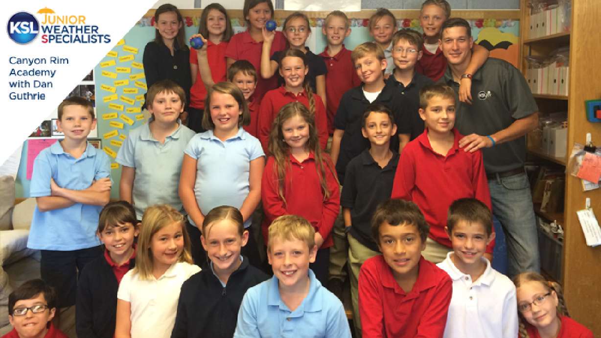 KSL Junior Weather Specialists