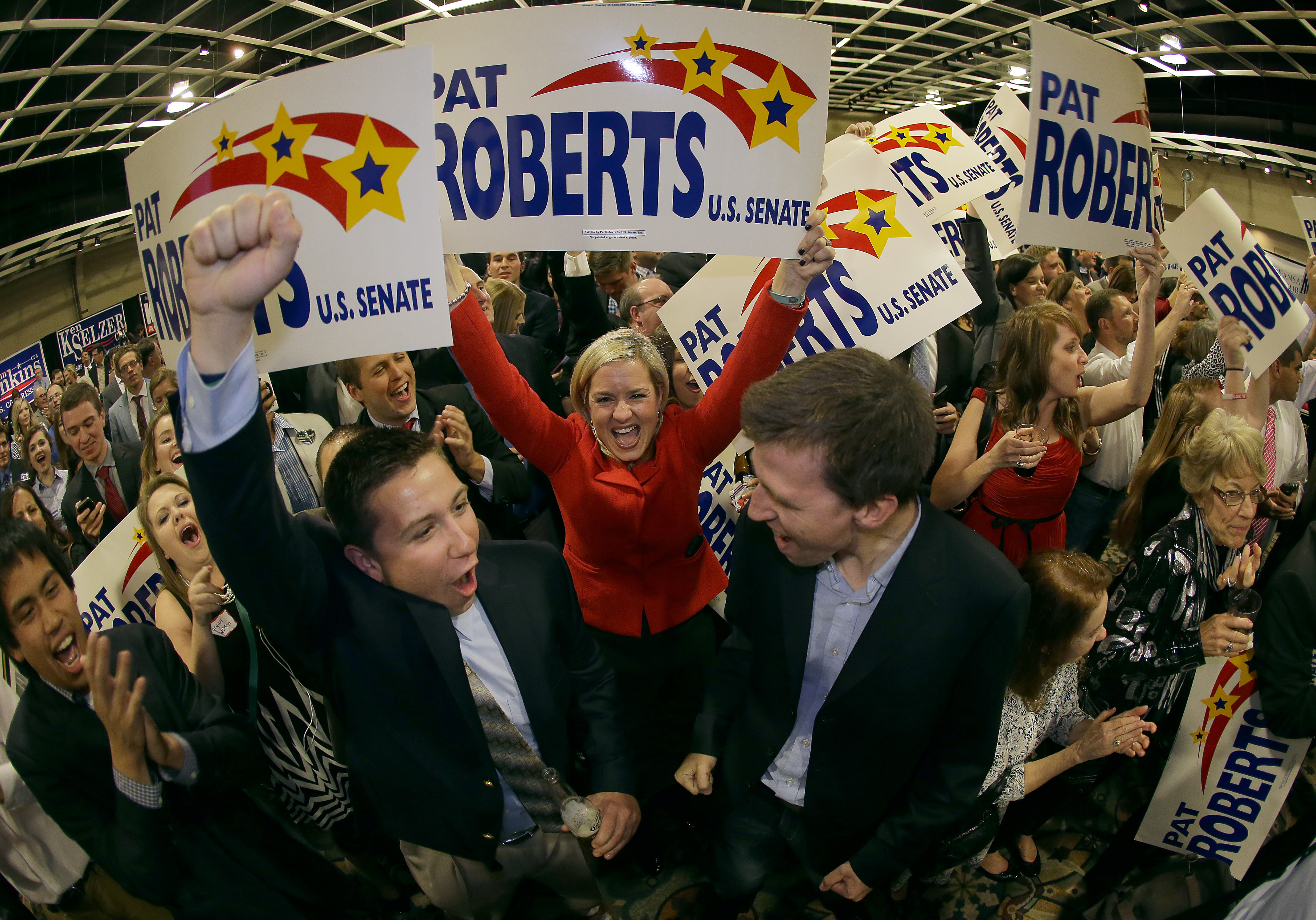 Election News Guide: A new order in Washington