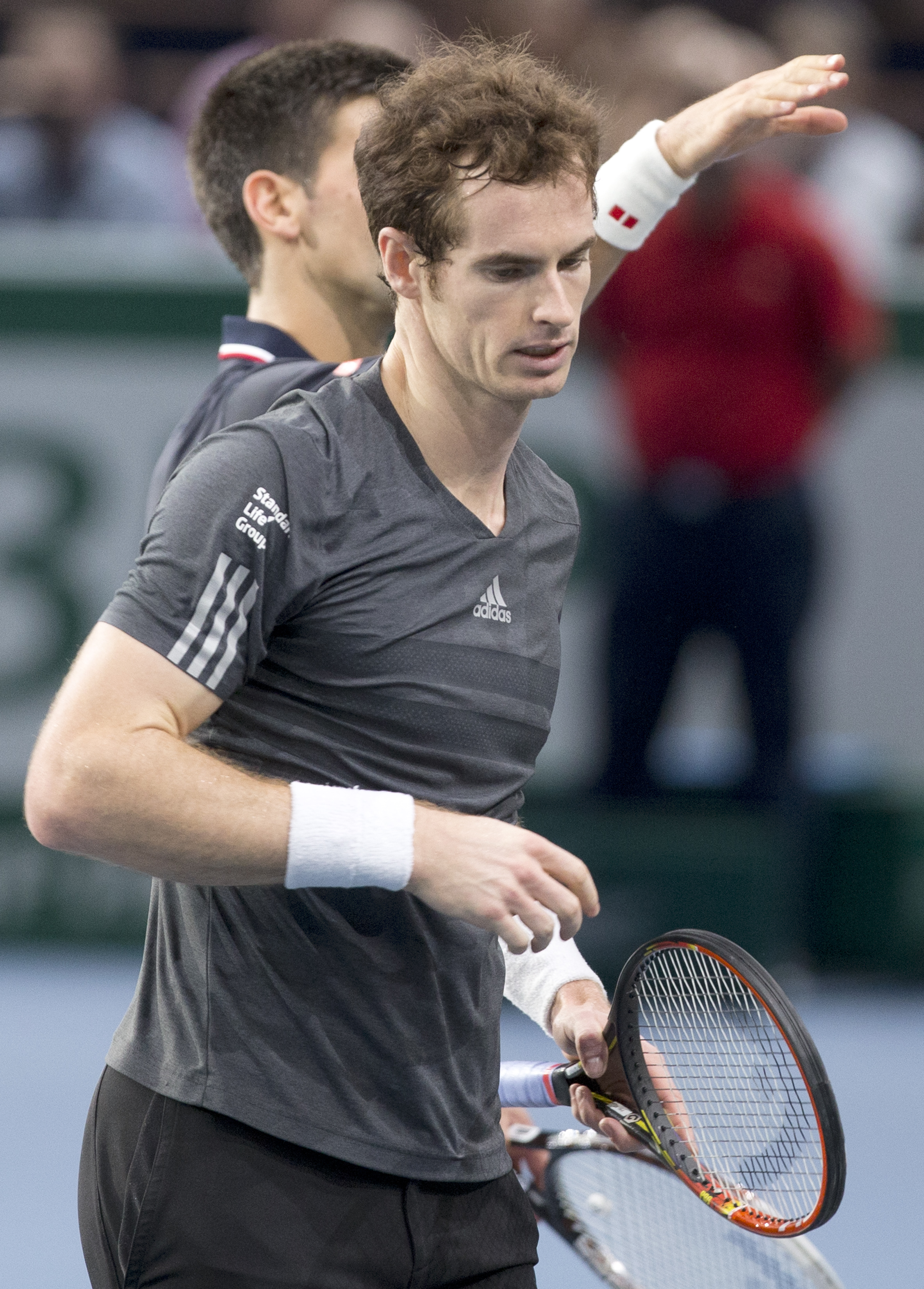 Federer, Murray, Bryan brothers win ATP awards