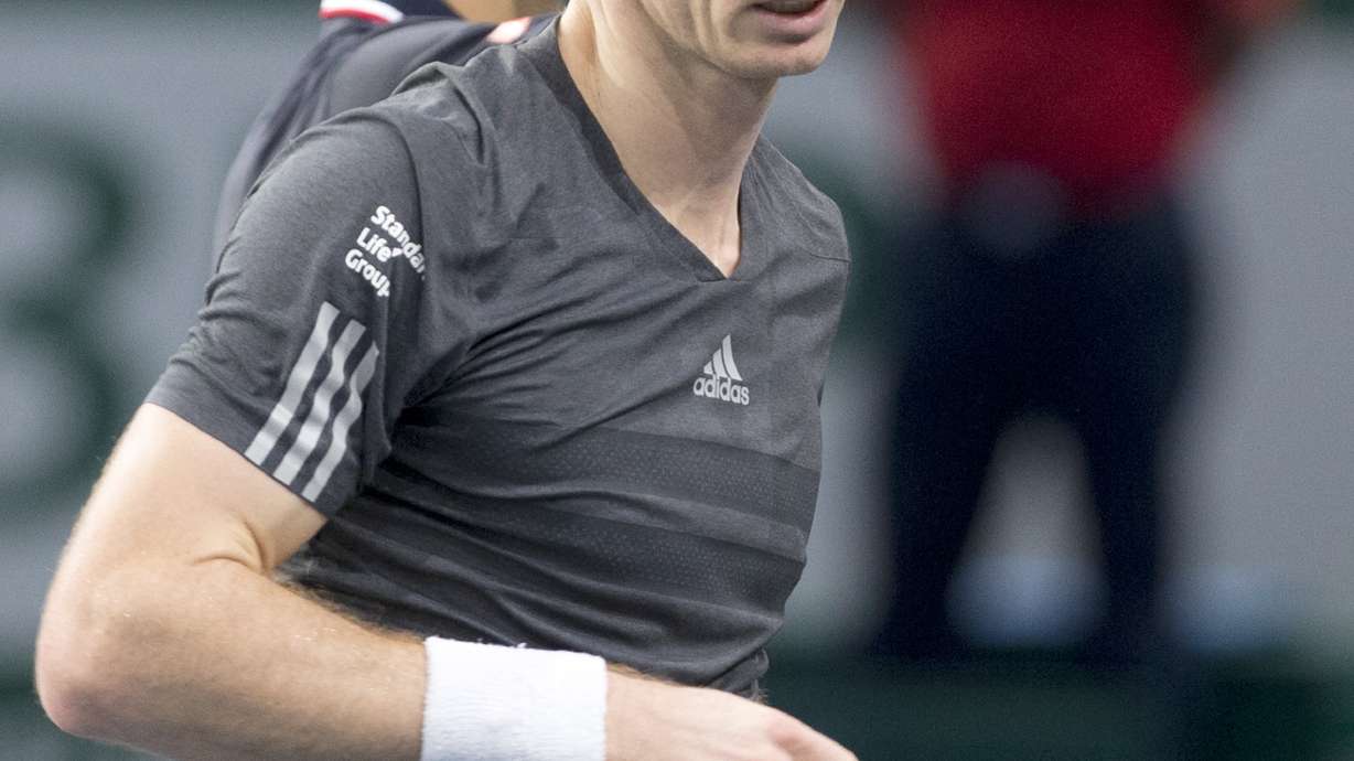 Federer, Murray, Bryan brothers win ATP awards