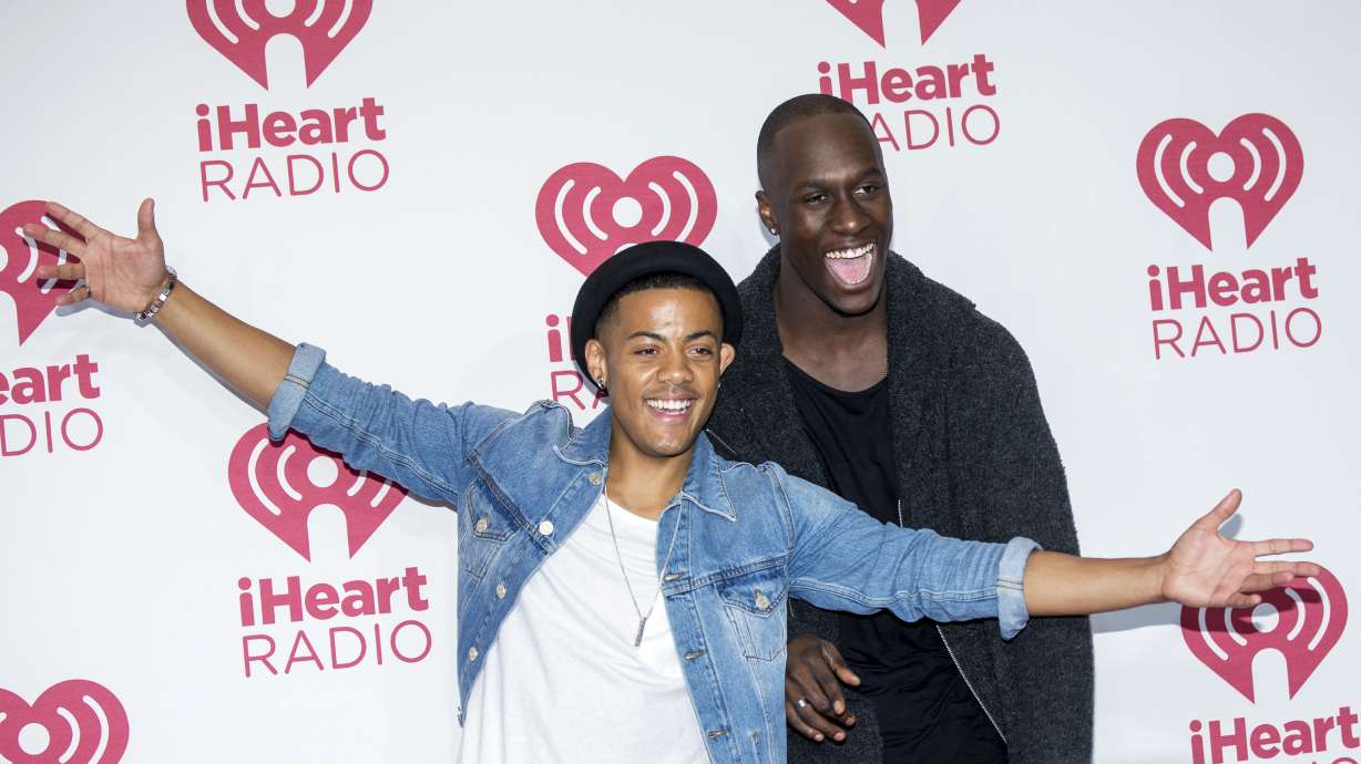 Over 'Am I Wrong'? Nico & Vinz know how you feel