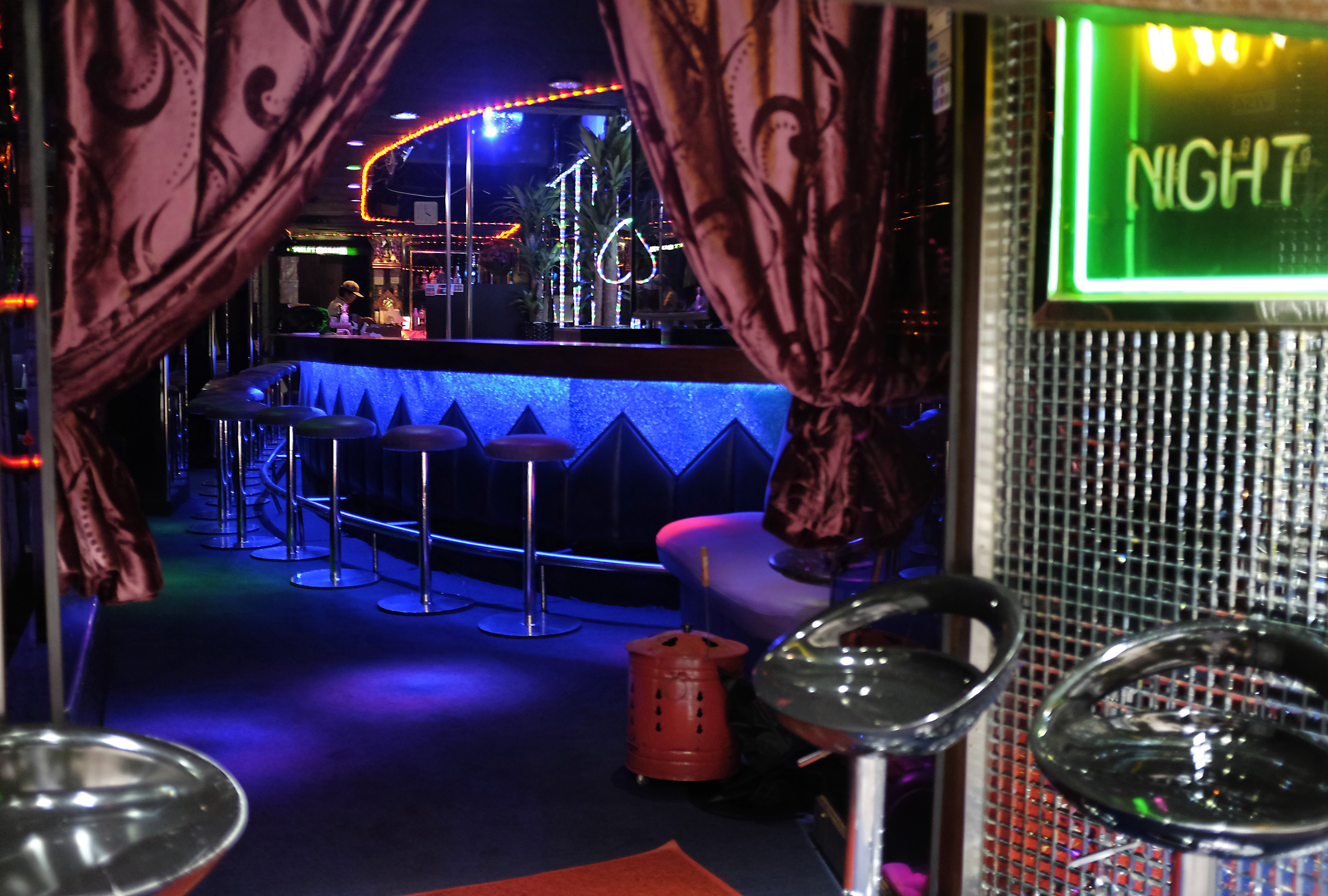 Horror hits Hong Kong's famed red-light district