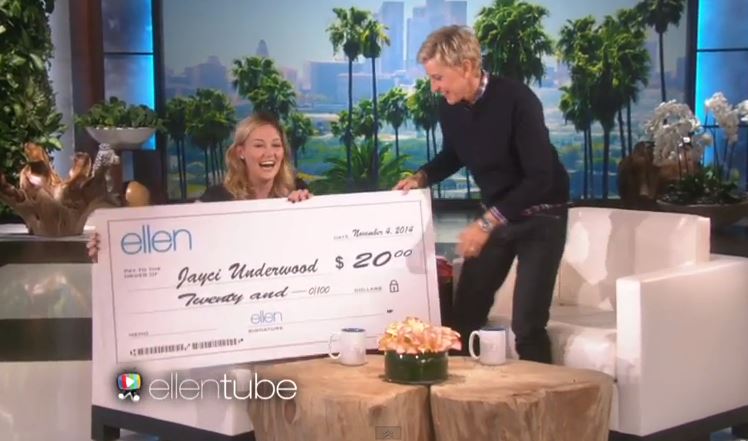 Ellen DeGeneres makes Provo woman's wisdom teeth dreams come true | KSL.com