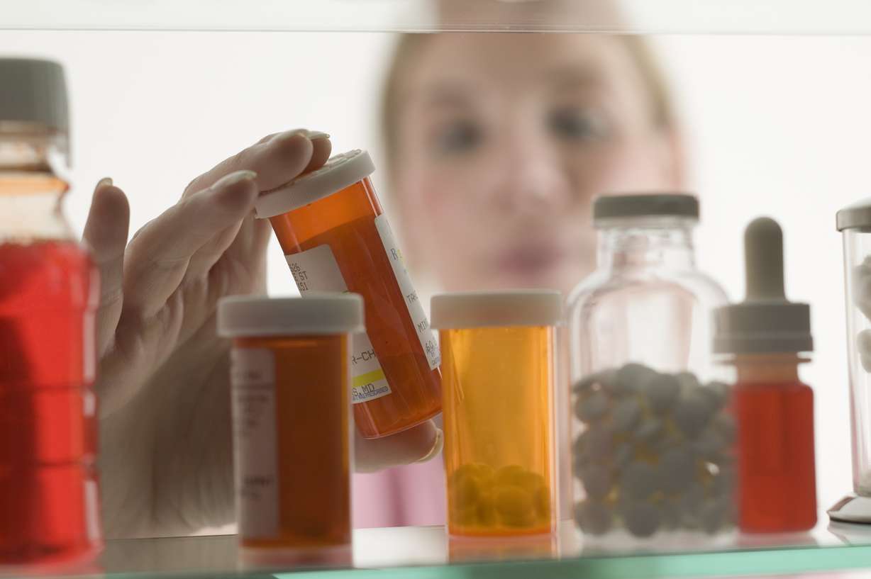 Utah reports 400% increase in prescription drug deaths over past decade