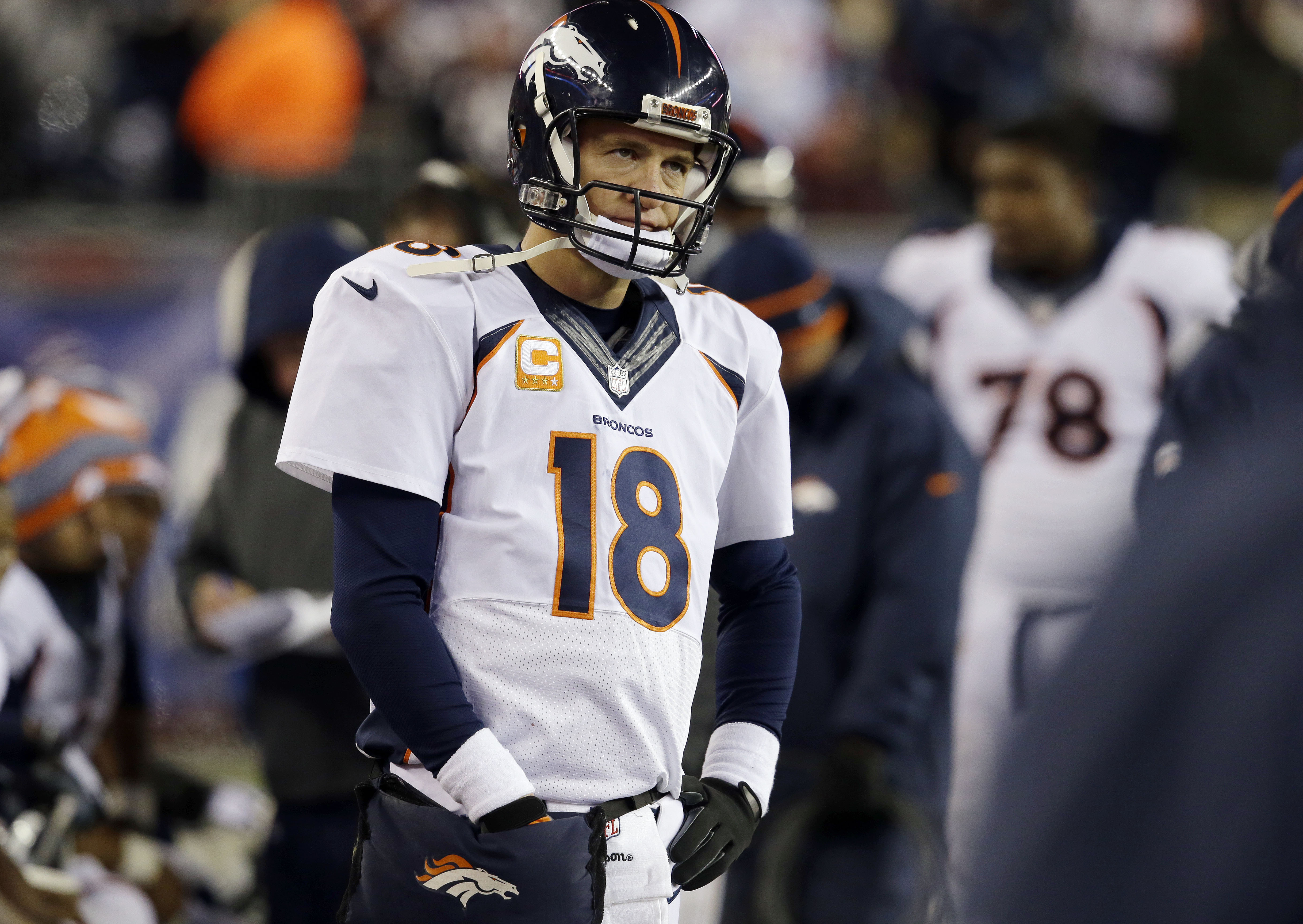 Manning and Woodson still a good matchup