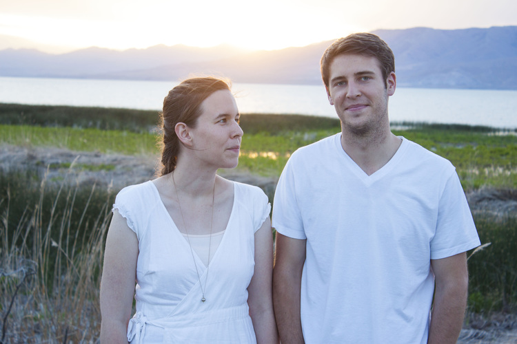 Emily Brown and Corey Crellin of Porch Lights. (Photo: Courtesy of Porch Lights)