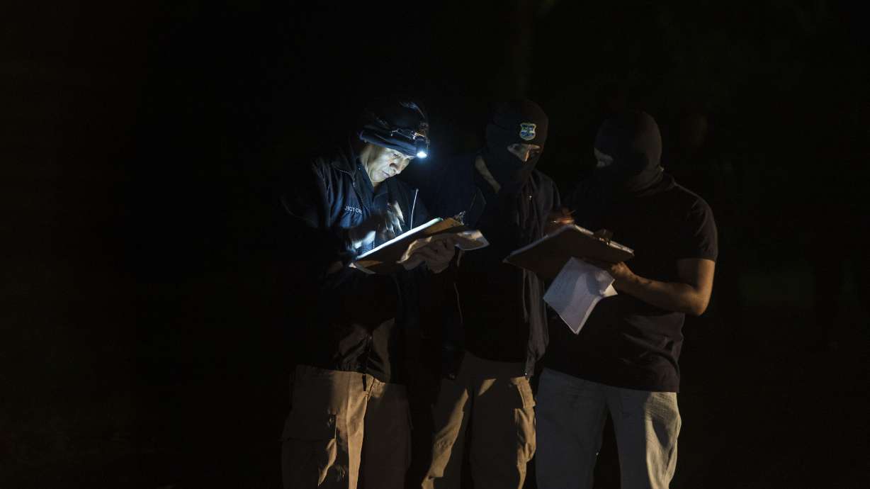 Sexual violence rampant among El Salvador gangs