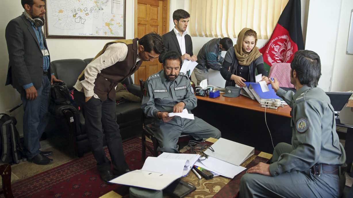 In Afghanistan, TV soaps send messages of hope