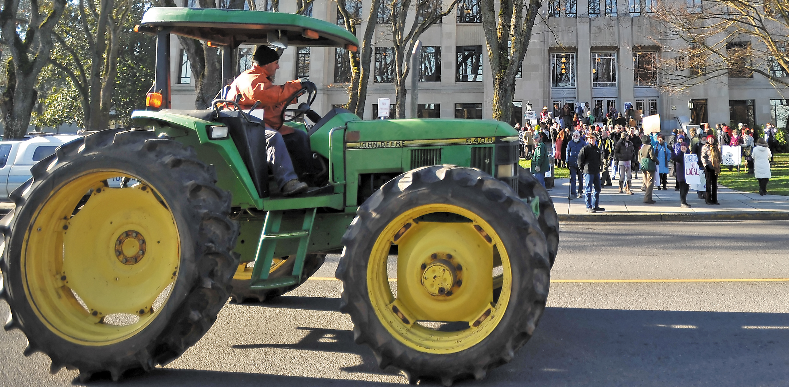 Despite losses, GMO label backers aren't quitting