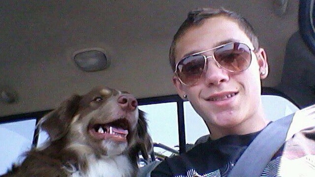 Cooper Van Huizen was 16 when he was convicted in adult court of robbery and was ordered to serve two concurrent terms of one to 15 years in the Utah State Prison. The Utah Board of Pardons and Parole voted to release the South Ogden teen, now 17, Wednesday after he served six months. (Photo: Family photo)