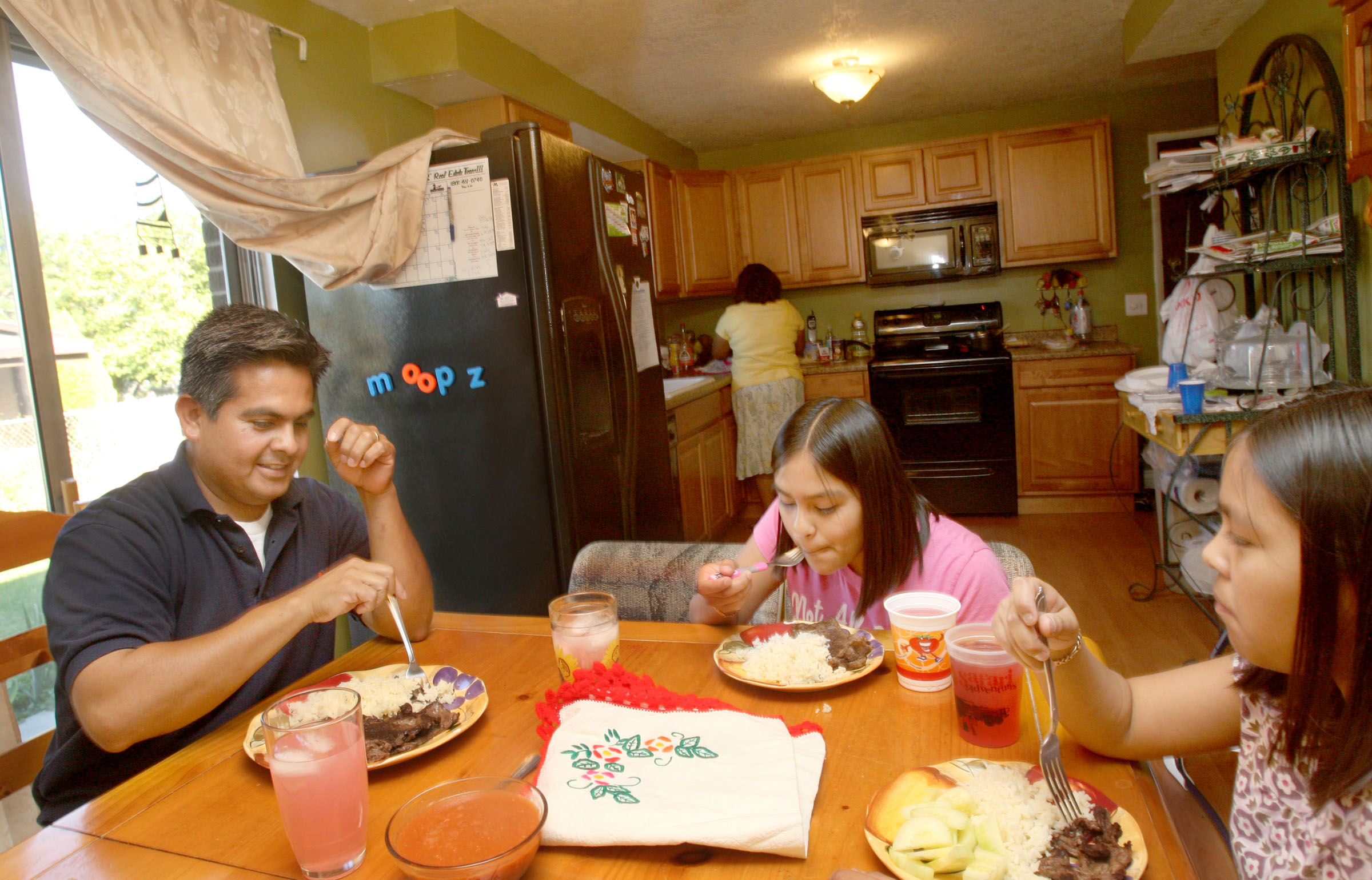 La conversación que su familia debe mantener a la hora de la cena